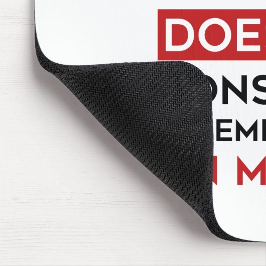 Tapis De Souris Manque De Planification (Coin)