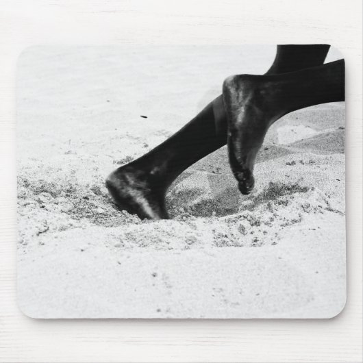 Tapis De Souris manque de sable (Devant)
