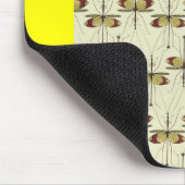 Tapis De Souris Mante de prière (Coin)