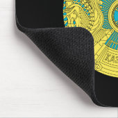 Tapis De Souris Manteau de Kazakhstan des bras (Coin)