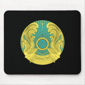 Tapis De Souris Manteau de Kazakhstan des bras