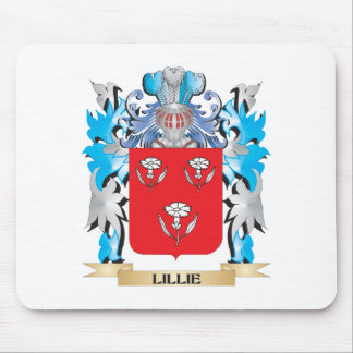 Tapis De Souris Manteau de Lillie des bras - crête de famille