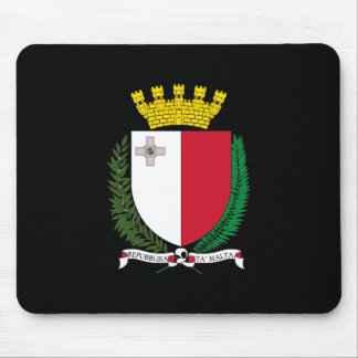 Tapis De Souris Manteau de Malte des bras