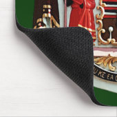 Tapis De Souris Manteau des bras hawaïen (Coin)