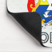 Tapis De Souris Manteau du Tonga des bras (Coin)