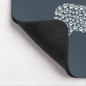 Tapis De Souris Mantel (Coin)