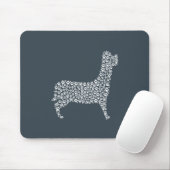 Tapis De Souris Mantel (Avec souris)