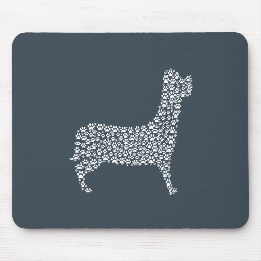 Tapis De Souris Mantel (Devant)