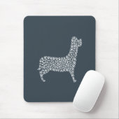 Tapis De Souris Mantel (Avec souris)