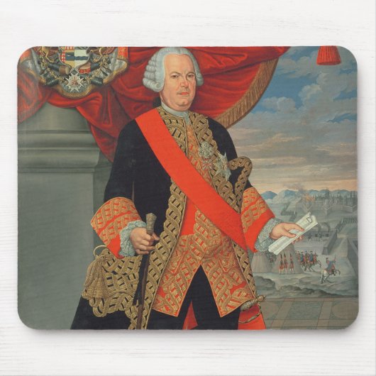 Tapis De Souris Manuel de Amat y Juniet (Devant)