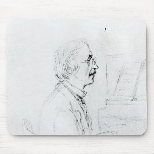 Tapis De Souris Manuel Garcia (Devant)