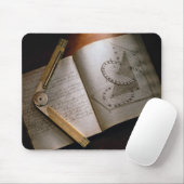 Tapis De Souris Manuel victorien et règle du calcul de (Avec souris)