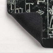 Tapis De Souris Manuscrit cunéiforme (Coin)
