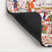 Tapis De Souris Manuscrit de Hunername (Coin)