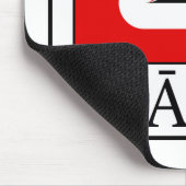 Tapis De Souris Maori (Coin)