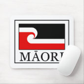 Tapis De Souris Maori (Avec souris)