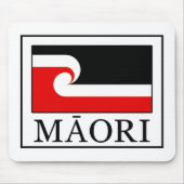 Tapis De Souris Maori (Devant)