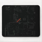 Tapis De Souris Map1 (Devant)