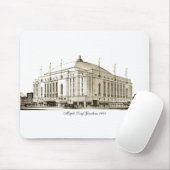 Tapis De Souris Maple Leaf Gardens 1931 (Avec souris)