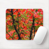 Tapis De Souris Maples japonaises (Avec souris)