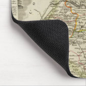 Tapis De Souris Mappages d'illustrations (Coin)