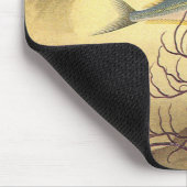 Tapis De Souris Maquereau Poisson nager dans l'océan (Coin)