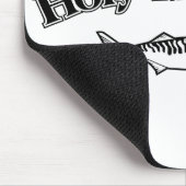 Tapis De Souris Maquereau saint ! (Coin)