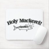 Tapis De Souris Maquereau saint ! (Avec souris)