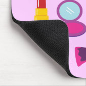 Tapis De Souris Maquillage coloré (Coin)