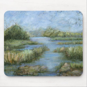 Tapis De Souris Marais I