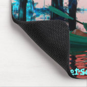 Tapis De Souris Marais MousePad de Henderson (Coin)