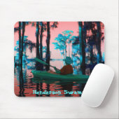Tapis De Souris Marais MousePad de Henderson (Avec souris)