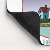 Tapis De Souris Marblehead Lighthouse (Coin)