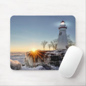 Tapis De Souris Marblehead Lighthouse (Avec souris)