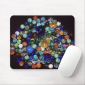 Tapis De Souris Marbles Mousepad (Avec souris)