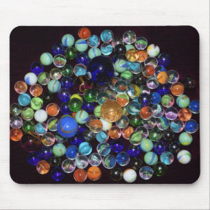 Tapis De Souris Marbles Mousepad