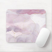 Tapis De Souris Marbre (Avec souris)