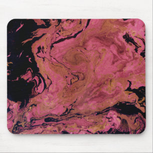 Tapis De Souris Marbre, aquarelle