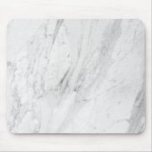 Tapis De Souris Marbre blanc (Devant)