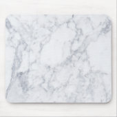 Tapis De Souris Marbre blanc (Devant)