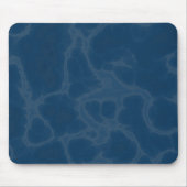 Tapis De Souris Marbre bleu (Devant)