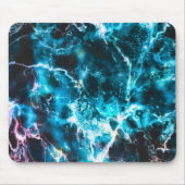Tapis De Souris Marbre bleu (Devant)