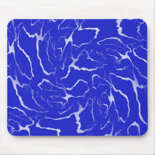 Tapis De Souris Marbre bleu...