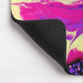 Tapis De Souris Marbre d'eau (Coin)