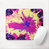 Tapis De Souris Marbre d'eau (Avec souris)