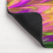 Tapis De Souris Marbre fractal 4-7 (Coin)