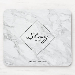 Tapis De Souris Marbre moderne