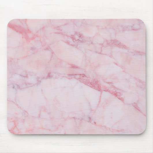 Tapis De Souris Marbre rose (Devant)