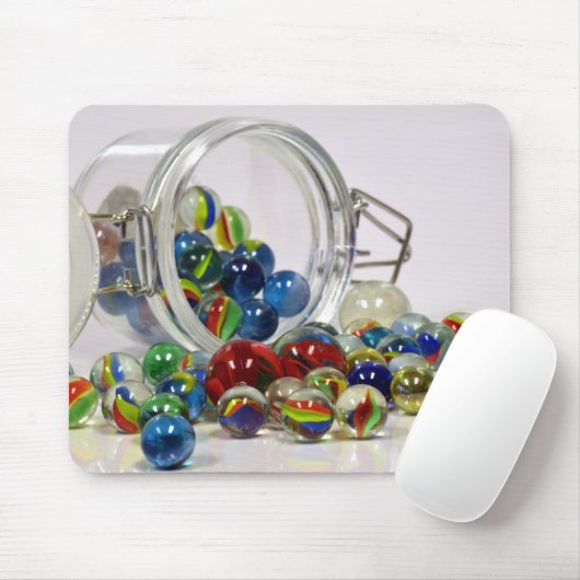 Tapis De Souris marbres (Avec souris)