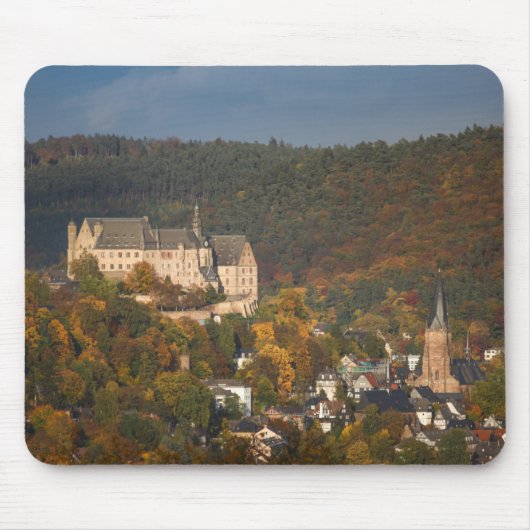 Tapis De Souris Marburg Allemagne (Devant)